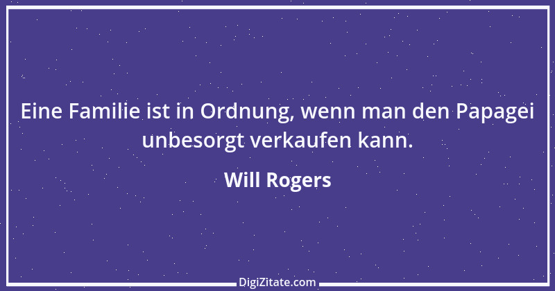 Zitat von Will Rogers 36