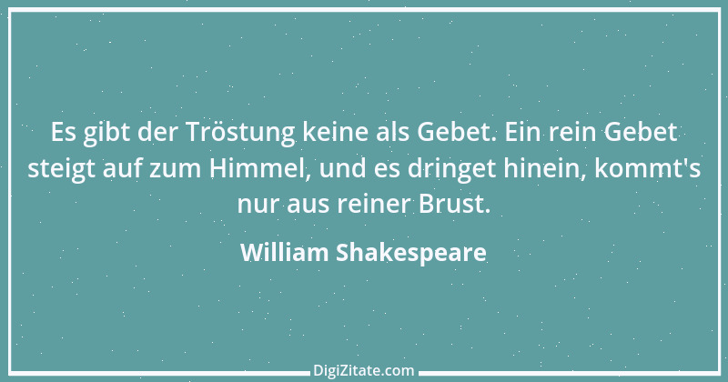 Zitat von William Shakespeare 462