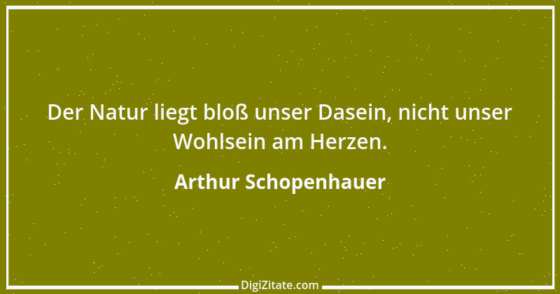 Zitat von Arthur Schopenhauer 743