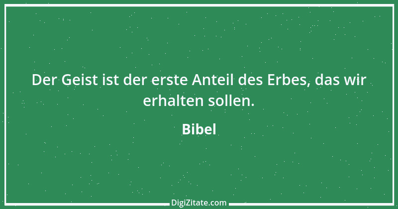 Zitat von Bibel 1912