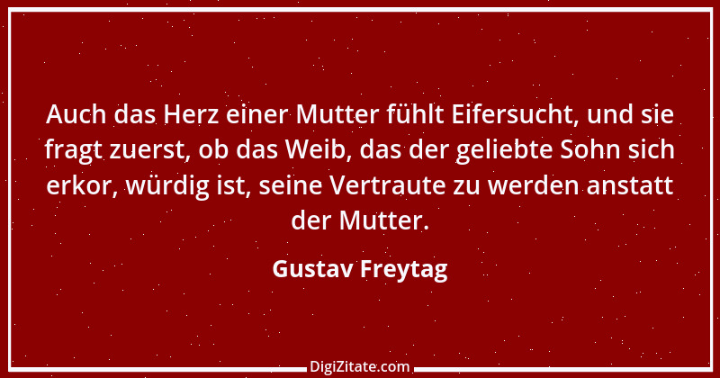 Zitat von Gustav Freytag 5