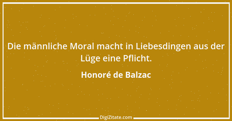 Zitat von Honoré de Balzac 6