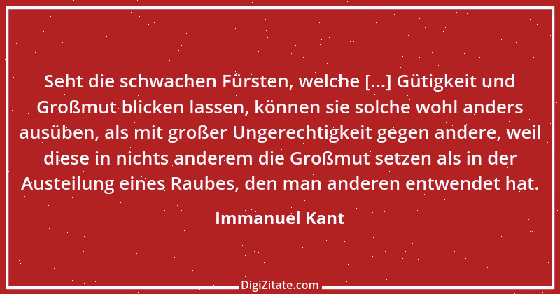 Zitat von Immanuel Kant 368