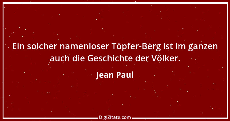 Zitat von Jean Paul 22