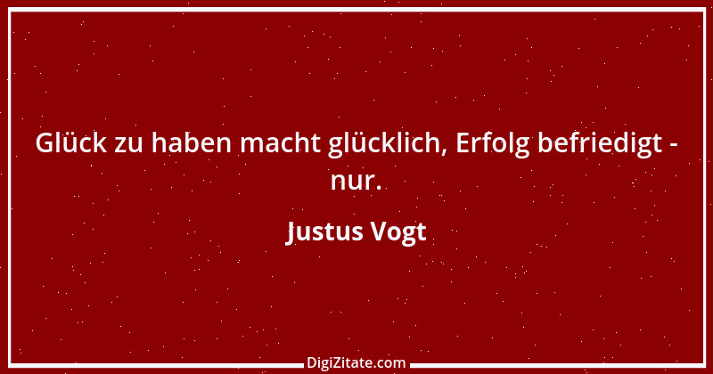 Zitat von Justus Vogt 19