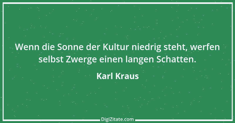 Zitat von Karl Kraus 636