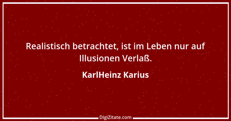 Zitat von KarlHeinz Karius 802