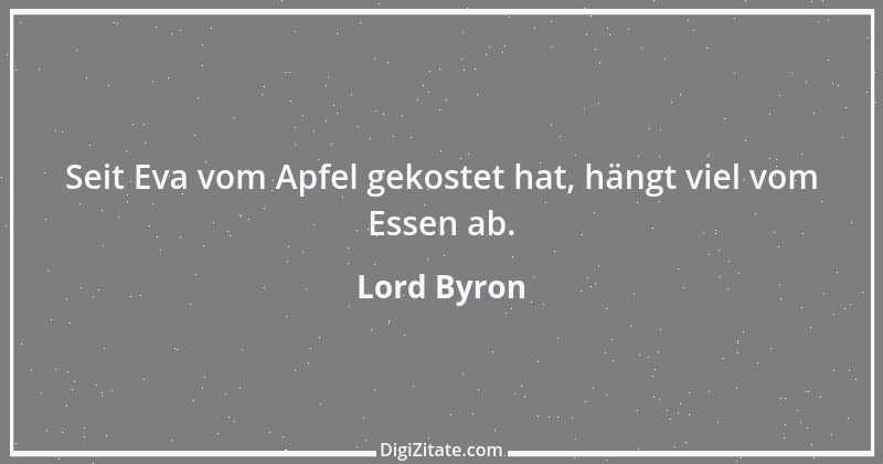 Zitat von Lord Byron 103