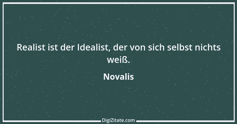 Zitat von Novalis 201