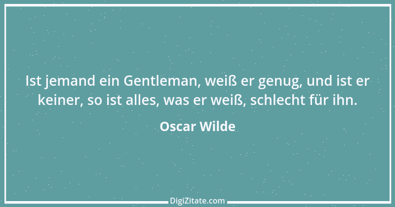 Zitat von Oscar Wilde 783