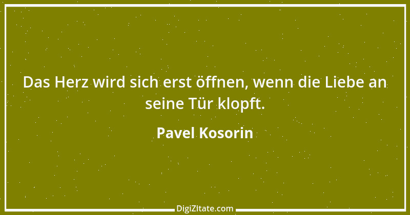 Zitat von Pavel Kosorin 260