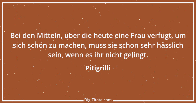 Zitat von Pitigrilli 12