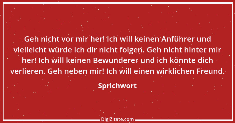 Zitat von Sprichwort 10869