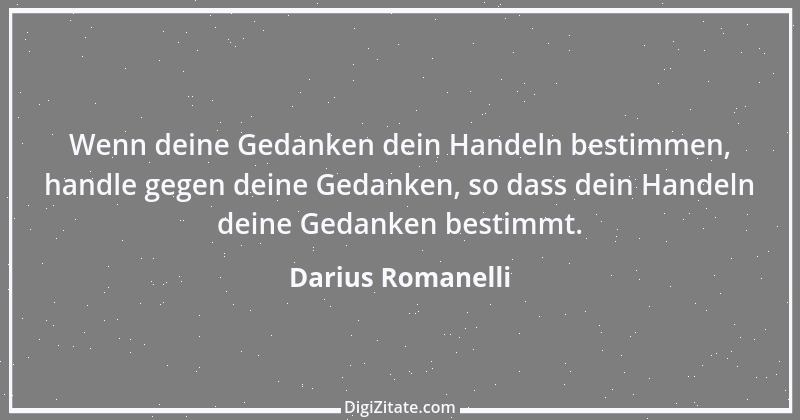 Zitat von Darius Romanelli 6