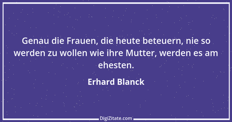 Zitat von Erhard Blanck 1433