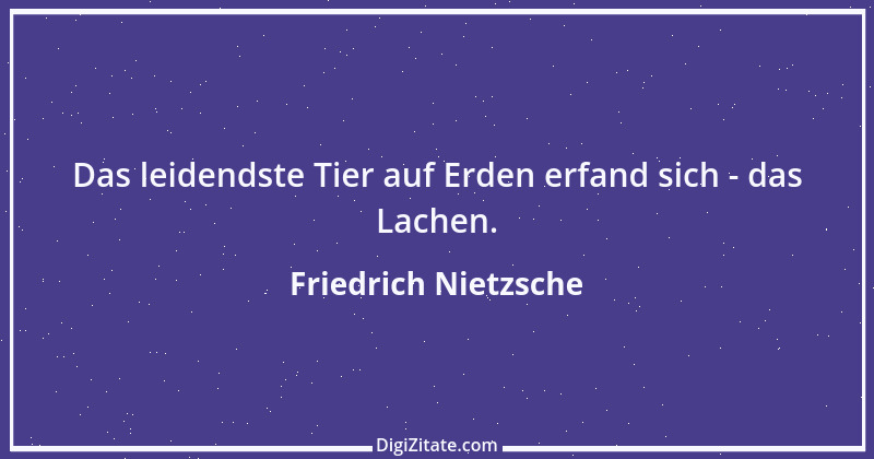 Zitat von Friedrich Nietzsche 1815