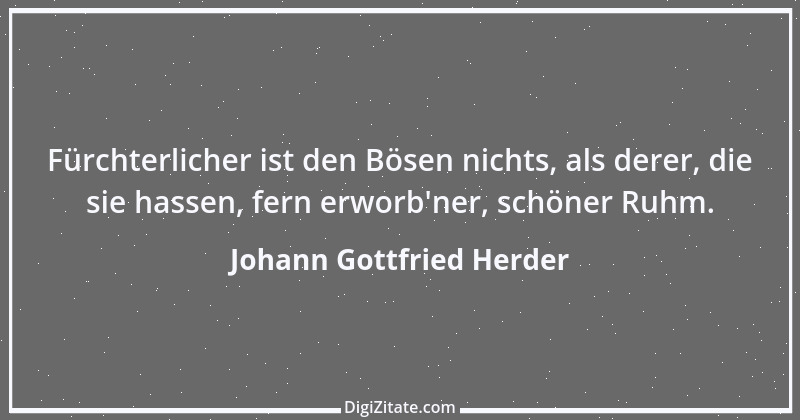 Zitat von Johann Gottfried Herder 192