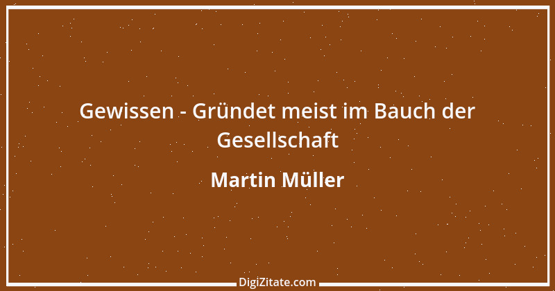 Zitat von Martin Müller 13