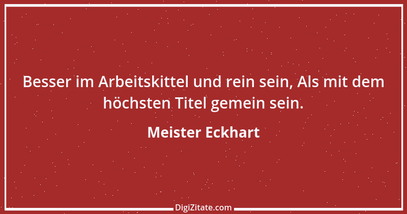 Zitat von Meister Eckhart 79