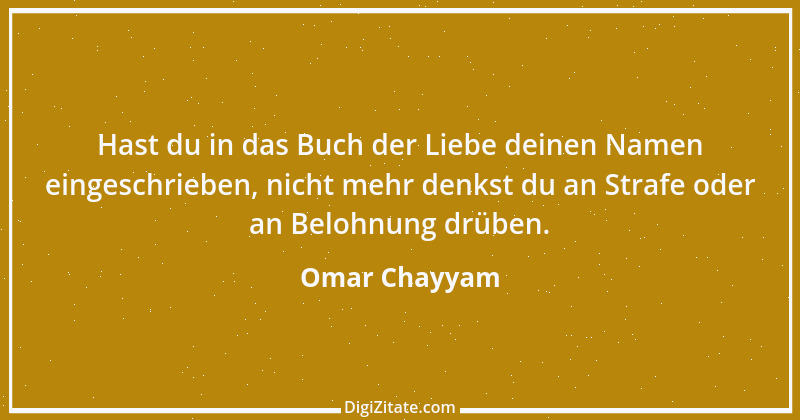 Zitat von Omar Chayyam 21