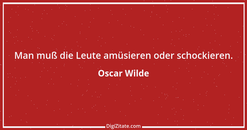 Zitat von Oscar Wilde 784