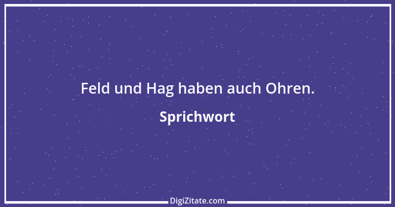 Zitat von Sprichwort 10870