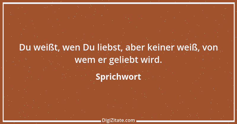 Zitat von Sprichwort 8870