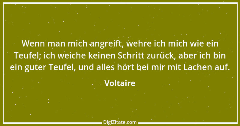 Zitat von Voltaire 523