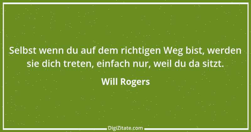 Zitat von Will Rogers 38