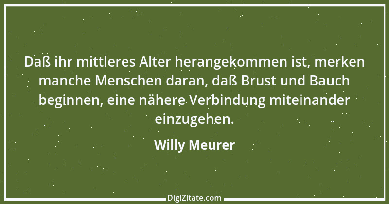 Zitat von Willy Meurer 179