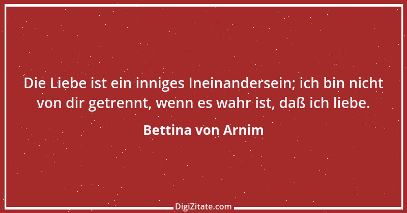 Zitat von Bettina von Arnim 134