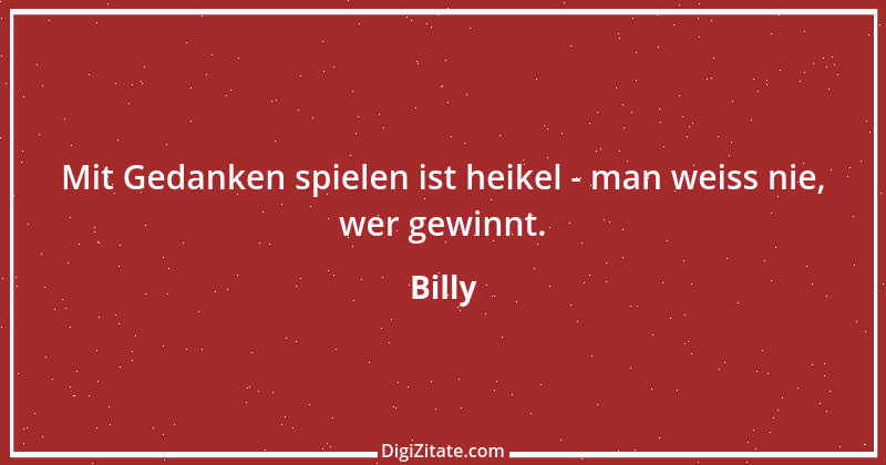 Zitat von Billy 958