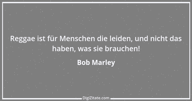 Zitat von Bob Marley 4