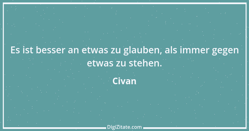 Zitat von Civan 1