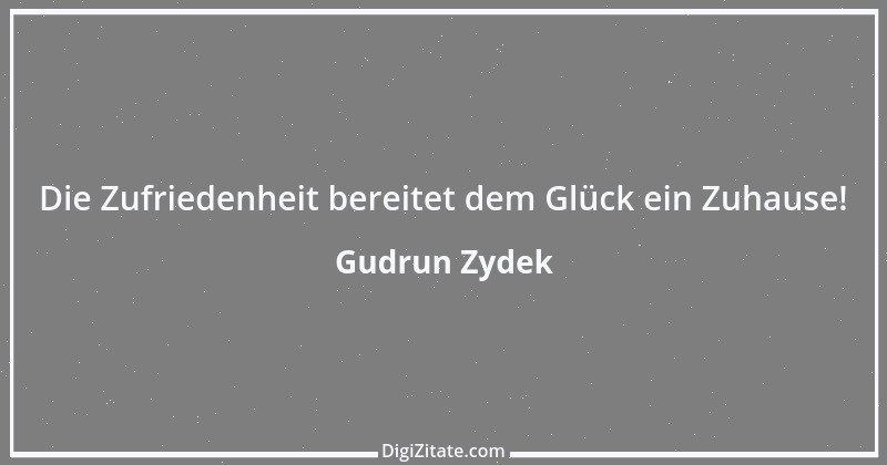 Zitat von Gudrun Zydek 8