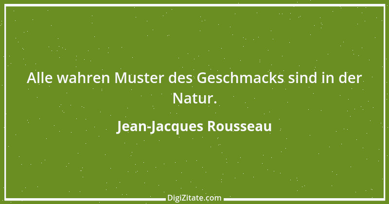 Zitat von Jean-Jacques Rousseau 466