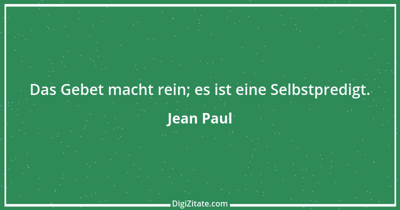 Zitat von Jean Paul 24