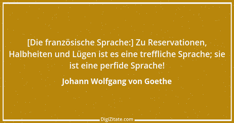 Zitat von Johann Wolfgang von Goethe 3879