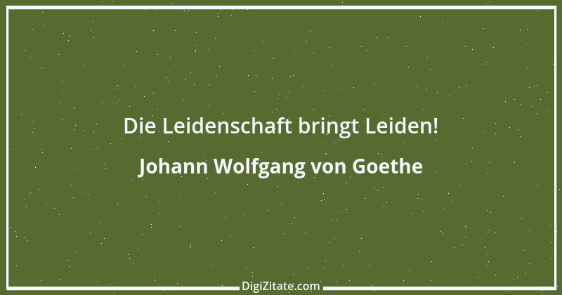 Zitat von Johann Wolfgang von Goethe 879