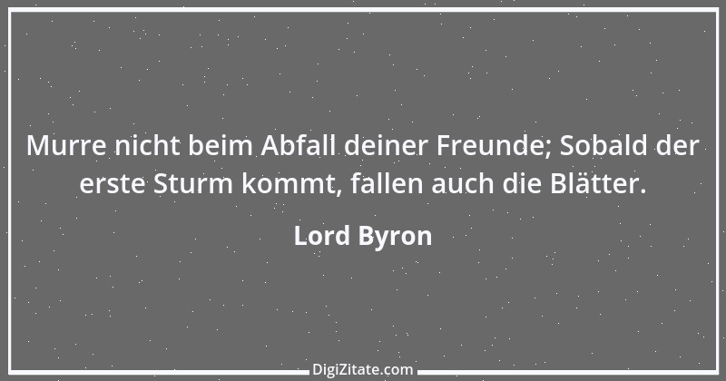 Zitat von Lord Byron 105