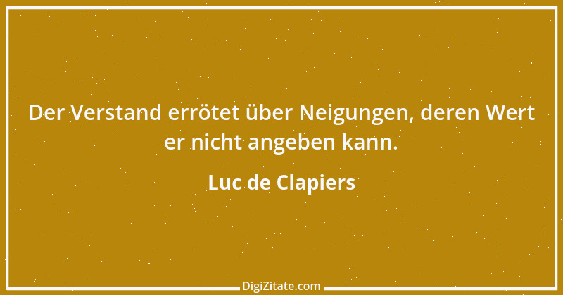 Zitat von Luc de Clapiers 1