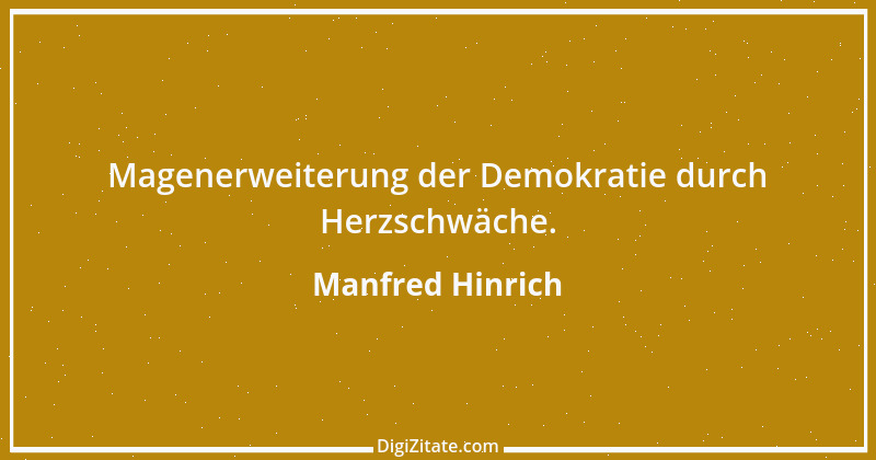 Zitat von Manfred Hinrich 1053