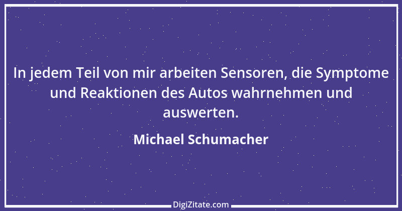 Zitat von Michael Schumacher 29