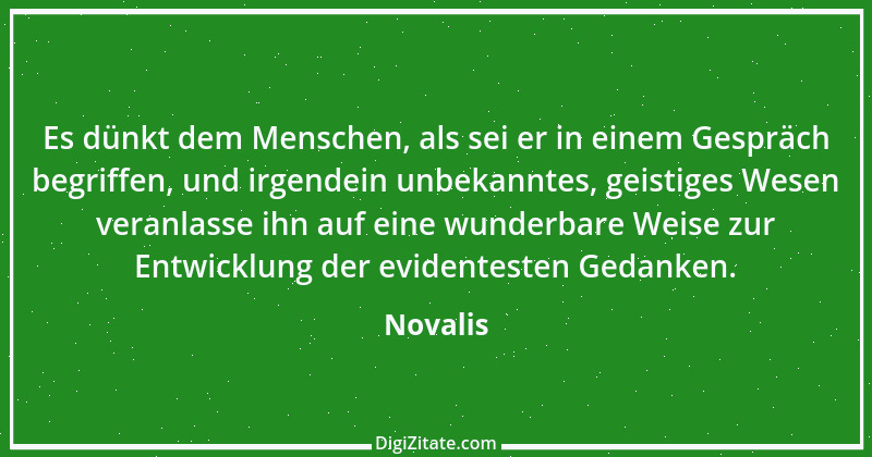 Zitat von Novalis 203