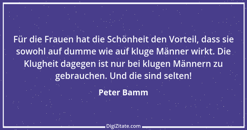 Zitat von Peter Bamm 13