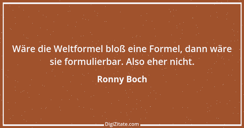 Zitat von Ronny Boch 37