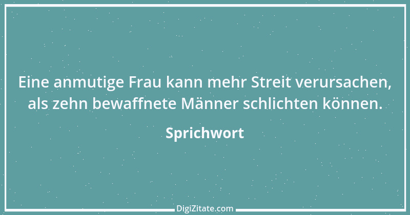 Zitat von Sprichwort 10871