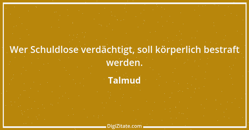 Zitat von Talmud 185