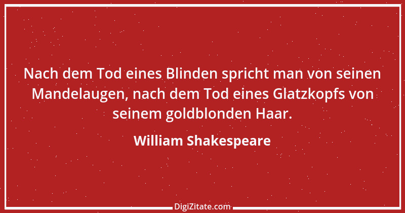 Zitat von William Shakespeare 465