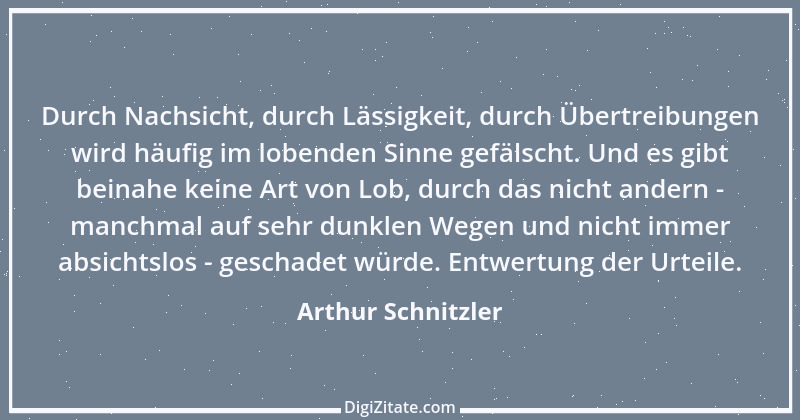 Zitat von Arthur Schnitzler 123